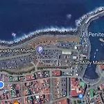 Cozy Studio Harbour View in Puerto de la Cruz
