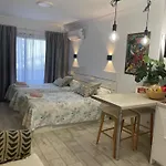 Cozy Studio Harbour View in Puerto de la Cruz