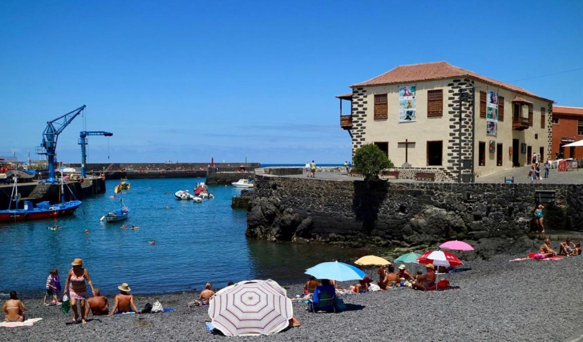 Leilighet Cozy Harbour View In
