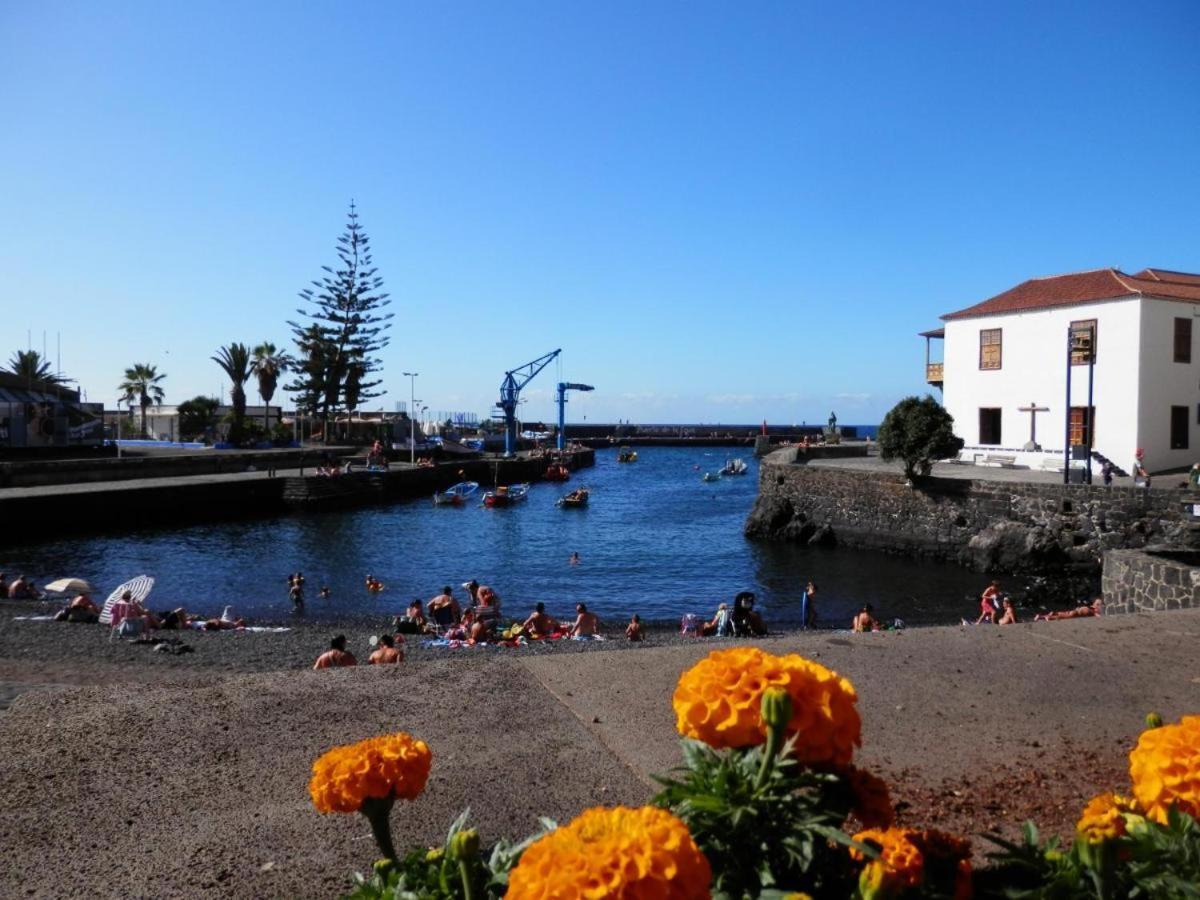 Cozy Harbour View In Leilighet